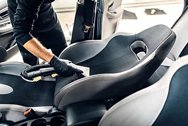 araç koltuk yıkama temizleme